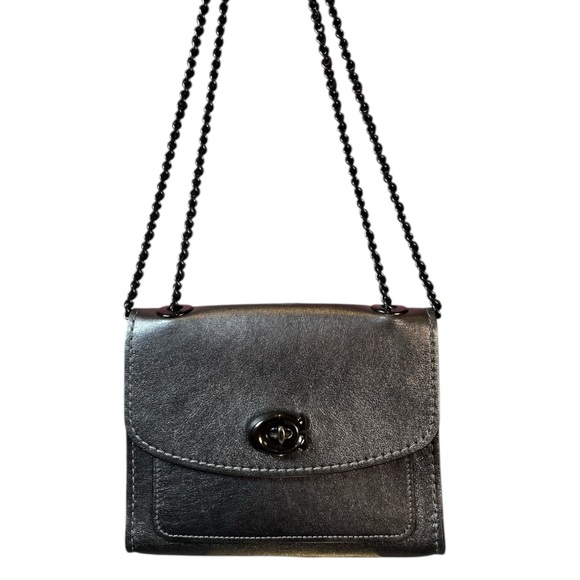 Coach Parker EUC Refined Calf Leather Convertible Shoulder Bag - Picture 3 of 16